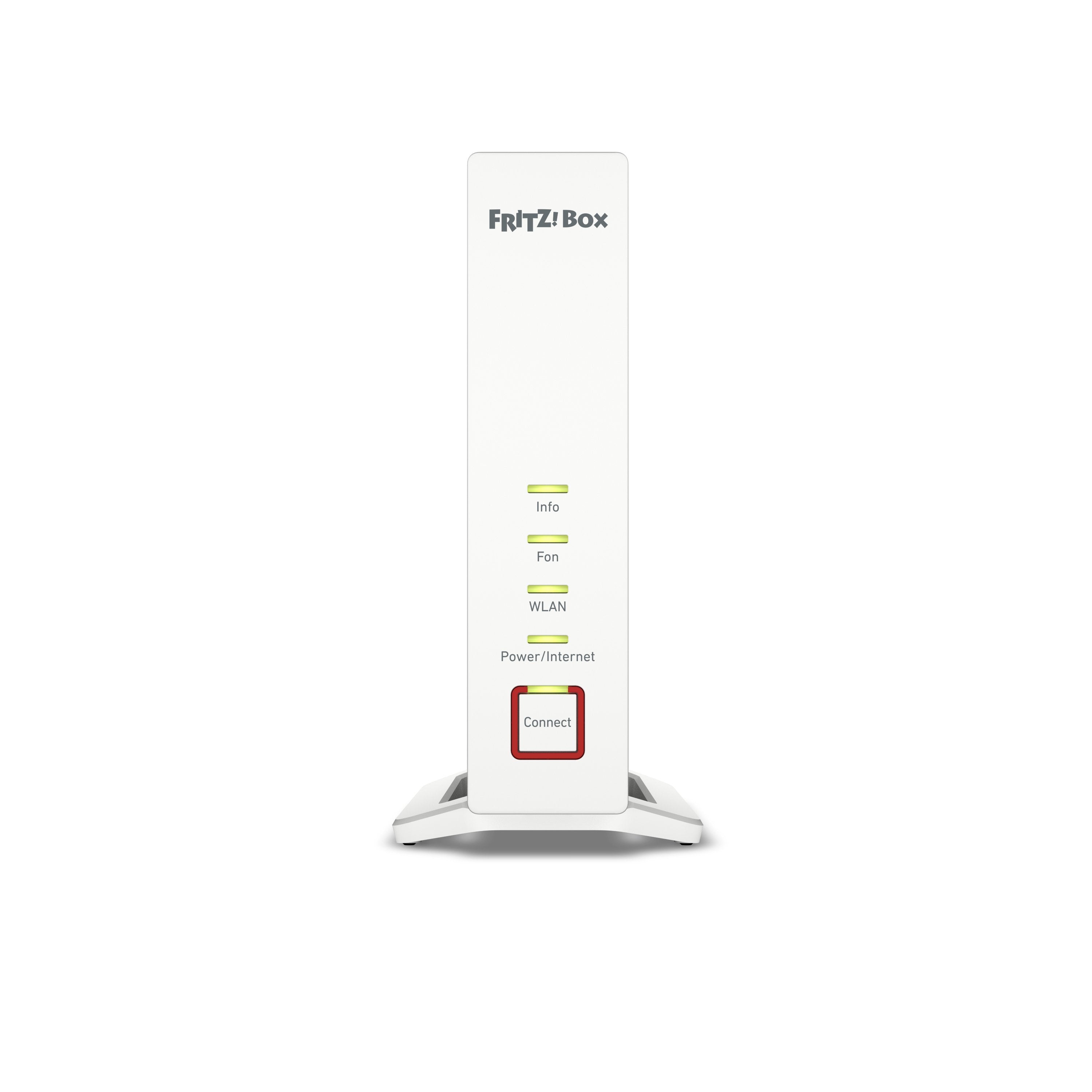 EAN 4023125029318 - Box FRITZ! 4060 router inalámbrico Gigabit Ethernet Tribanda (2,4 GHz/5 GHz/5 GHz) Blanco imagen 3
