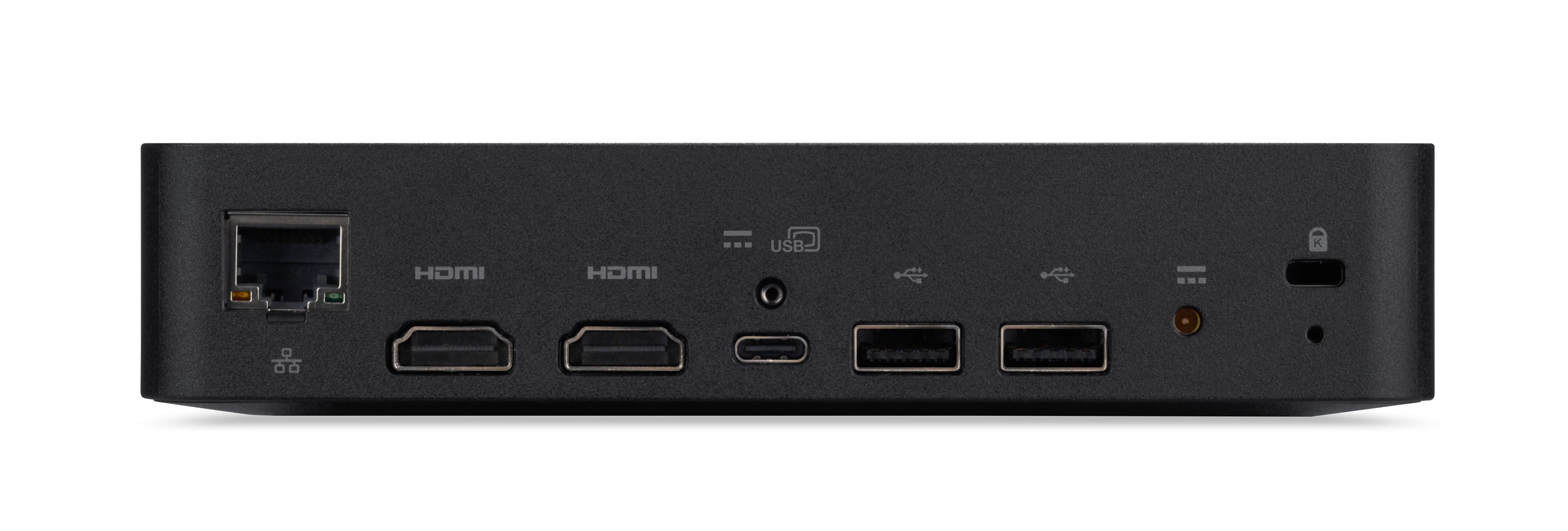 Mini Pc Acer Chromebox Mini Cxm2 1 X N-Series N150 / Hasta 3.6 Ghz Ram 8 Gb Flash Emmc 64 Gb Intel Graphics Ieee 802.11ax (Wi-Fi 6e) Bluetooth Gigabit Ethernet Chrome Os Monitor: Ninguno