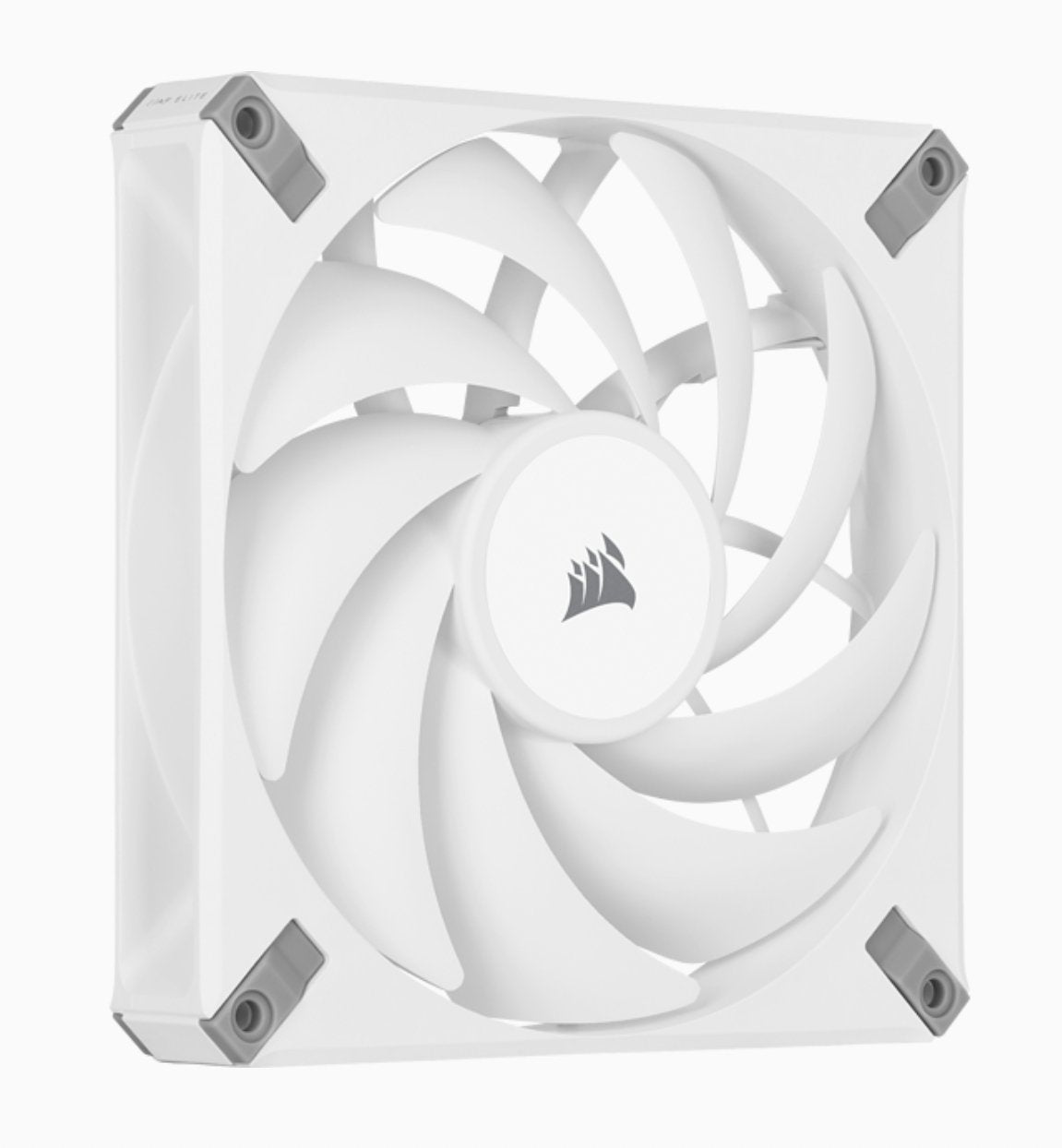 Ventilador Corsair 140*140*25 Af140 Elite Fluid Dynamic White