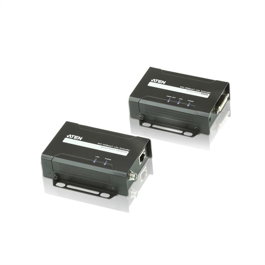 Extensor Dvi Hdbaset-Lite (1080p A 70 M) (Hdbaset Clase B)