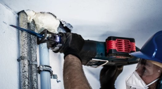 Bosch Hoja De Sierra De Sable Expert  Multi Materialâ S 956 Xhm, 10 Piezas 2608900390