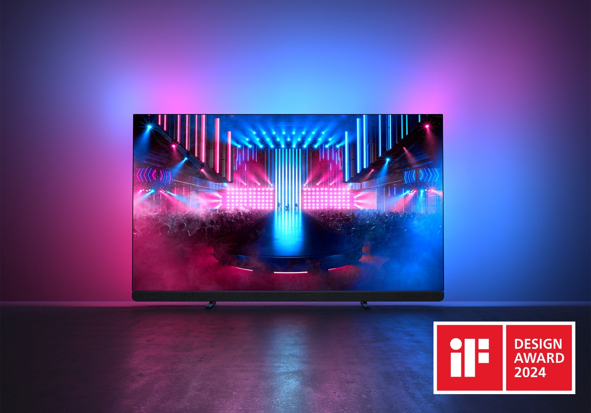 EAN 8718863042236 - Philips 77OLED909/12 4K UHD TV, AL3, OLED, 120/100Hz, Google TV, P5 AI, HDR 10+ Adaptive, Dolby Vision + imagen 22