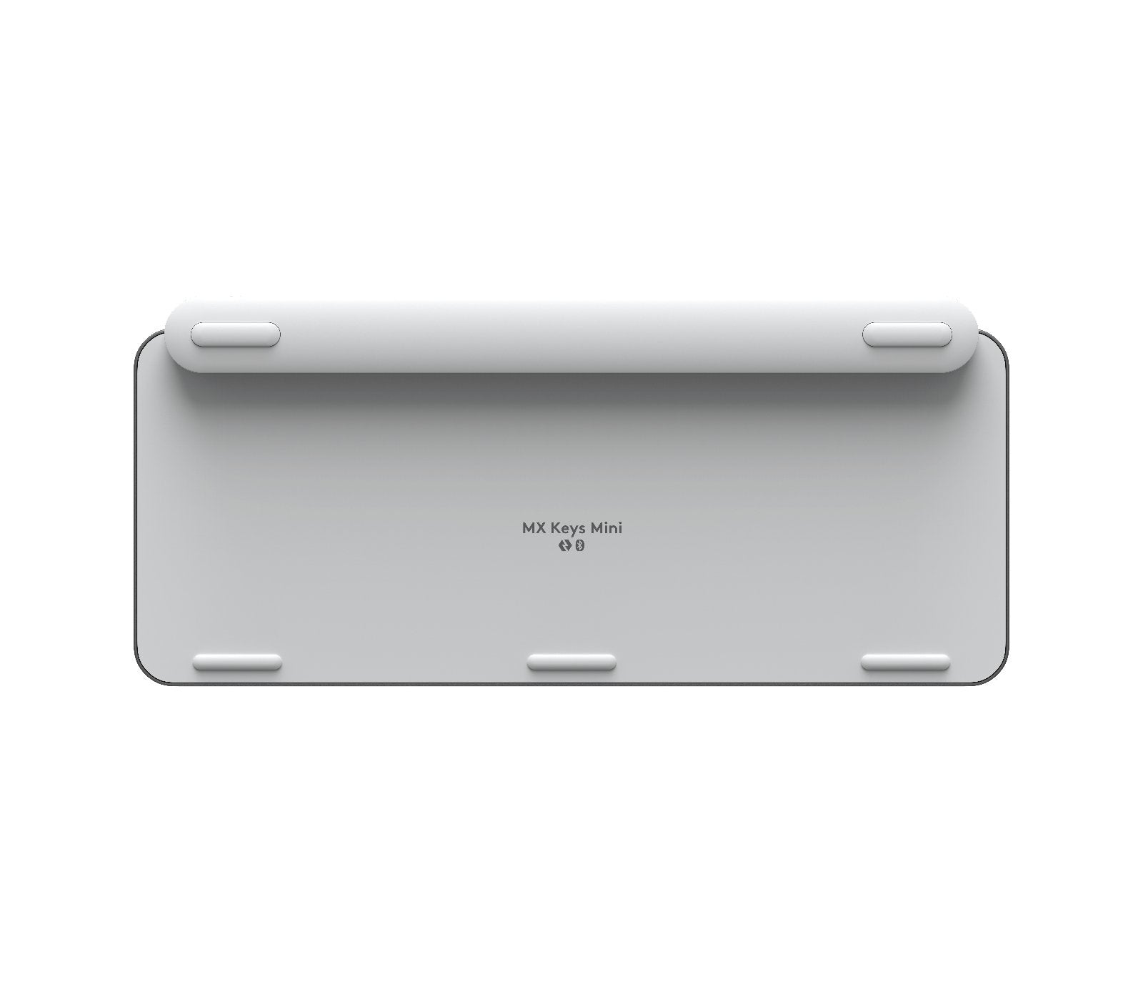 EAN 5099206099036 - Logitech 920-010499 teclado Oficina RF Wireless + Bluetooth QWERTY Inglés Gris imagen 4