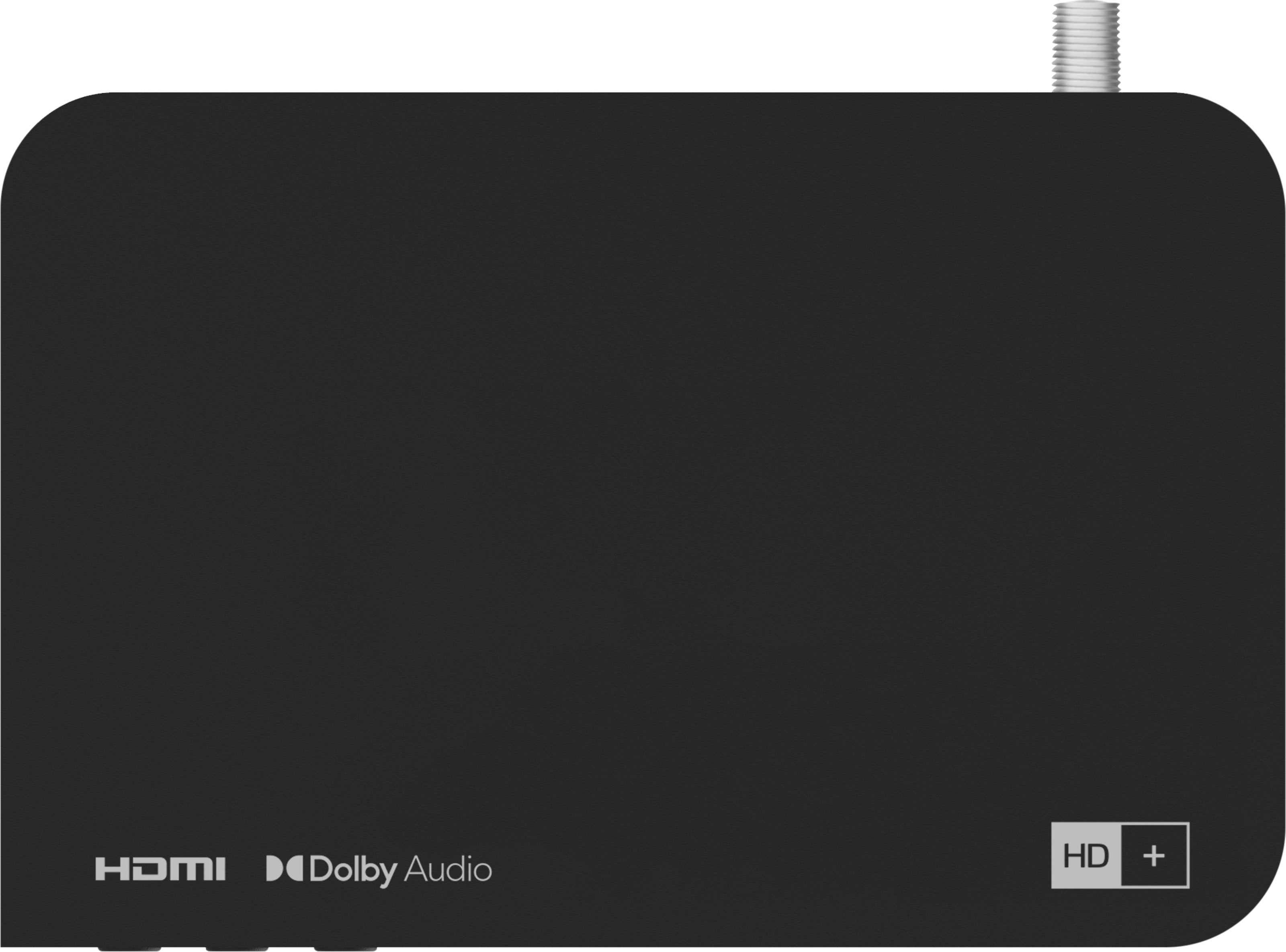 Technisat Hd-S 224+ Dvb-S Hd+ Receiver Schwarz