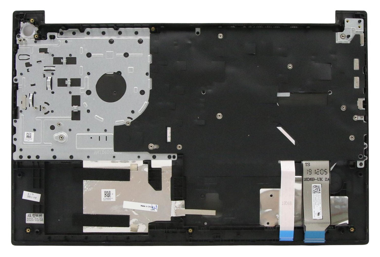 EAN 5704174965343 - Lenovo 5M10V16863 refacción para laptop Cover + keyboard imagen 1