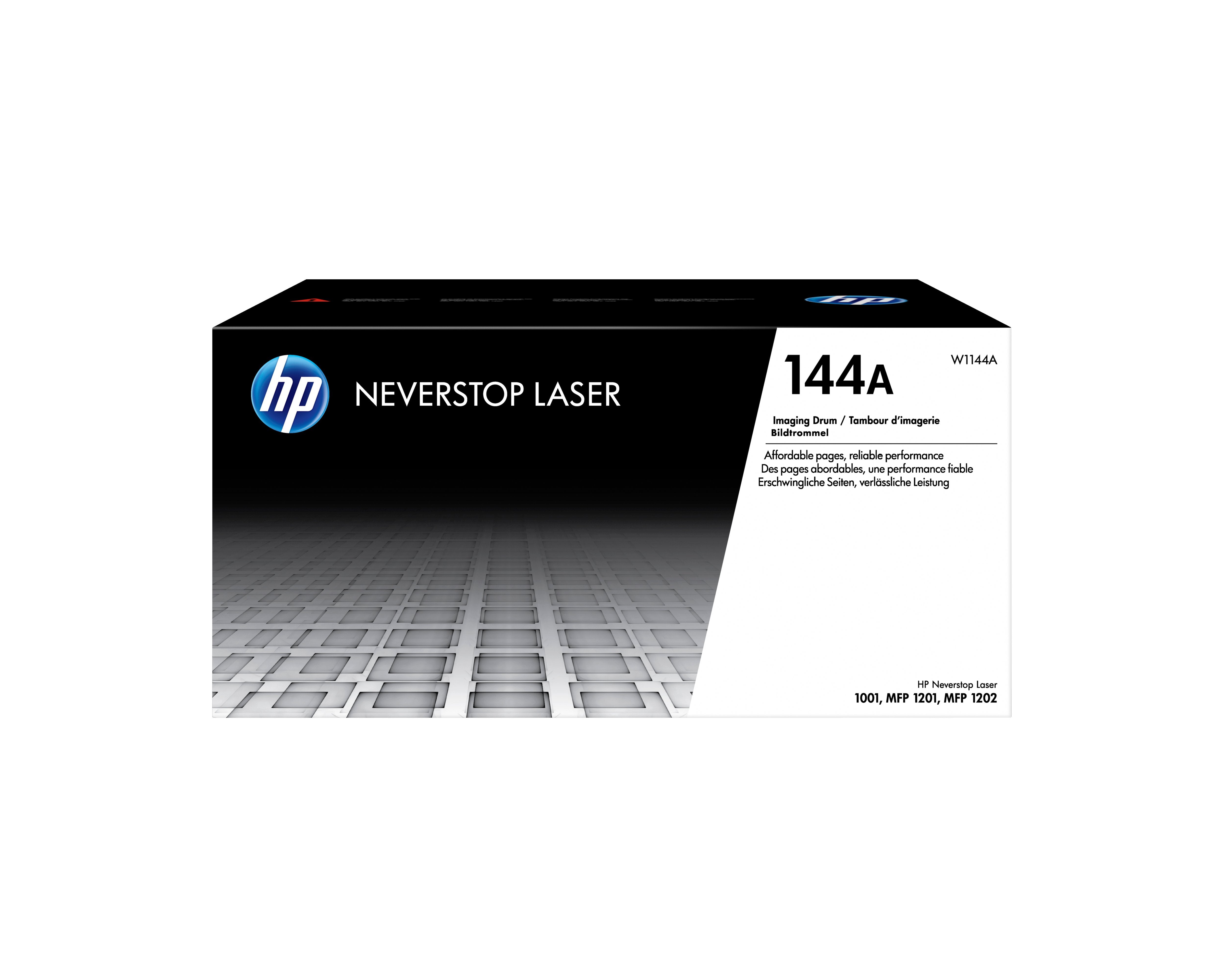 EAN 0193905679379 - HP 144A Black Original Laser Imaging Drum cartucho de tóner 1 pieza(s) imagen 1