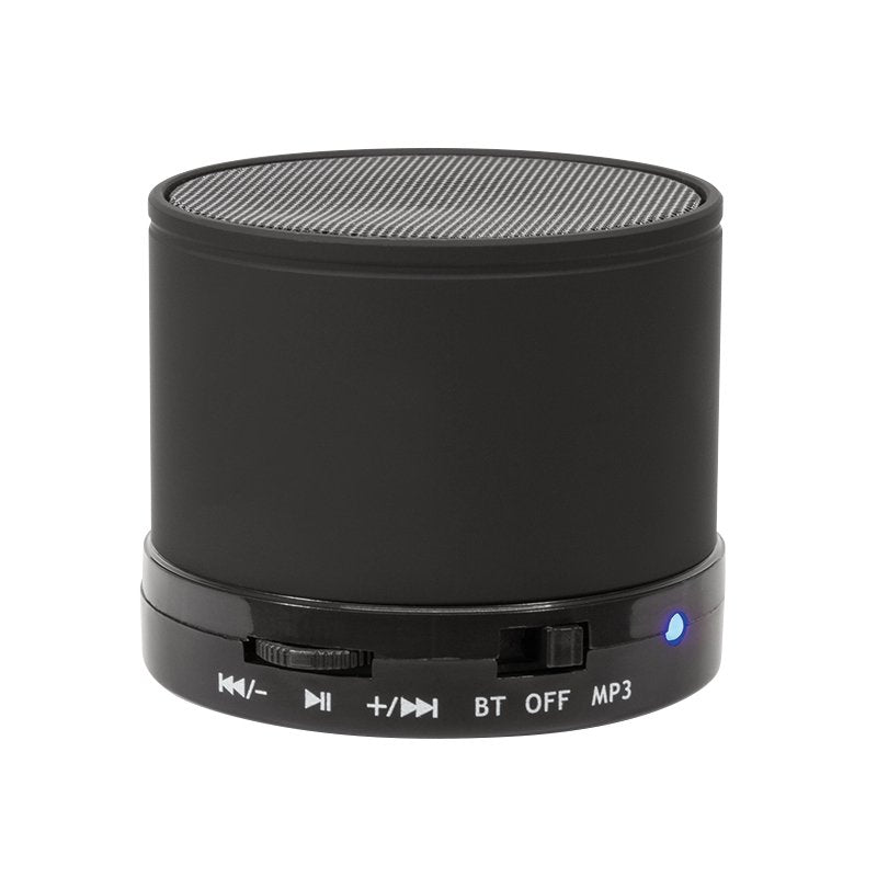 Logilink Sp0051 Altavoz Portátil 3 W Negro