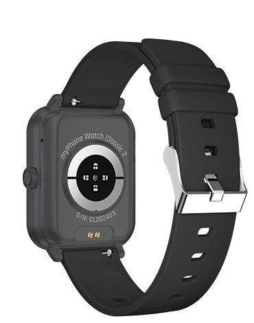 Smartwatch Myphone Classic 2 Black