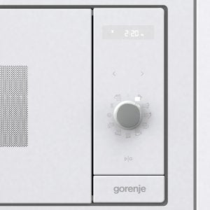 Microondas Gorenje Bm235g1syw Combinado Integrado 23 L 900 W Blanco