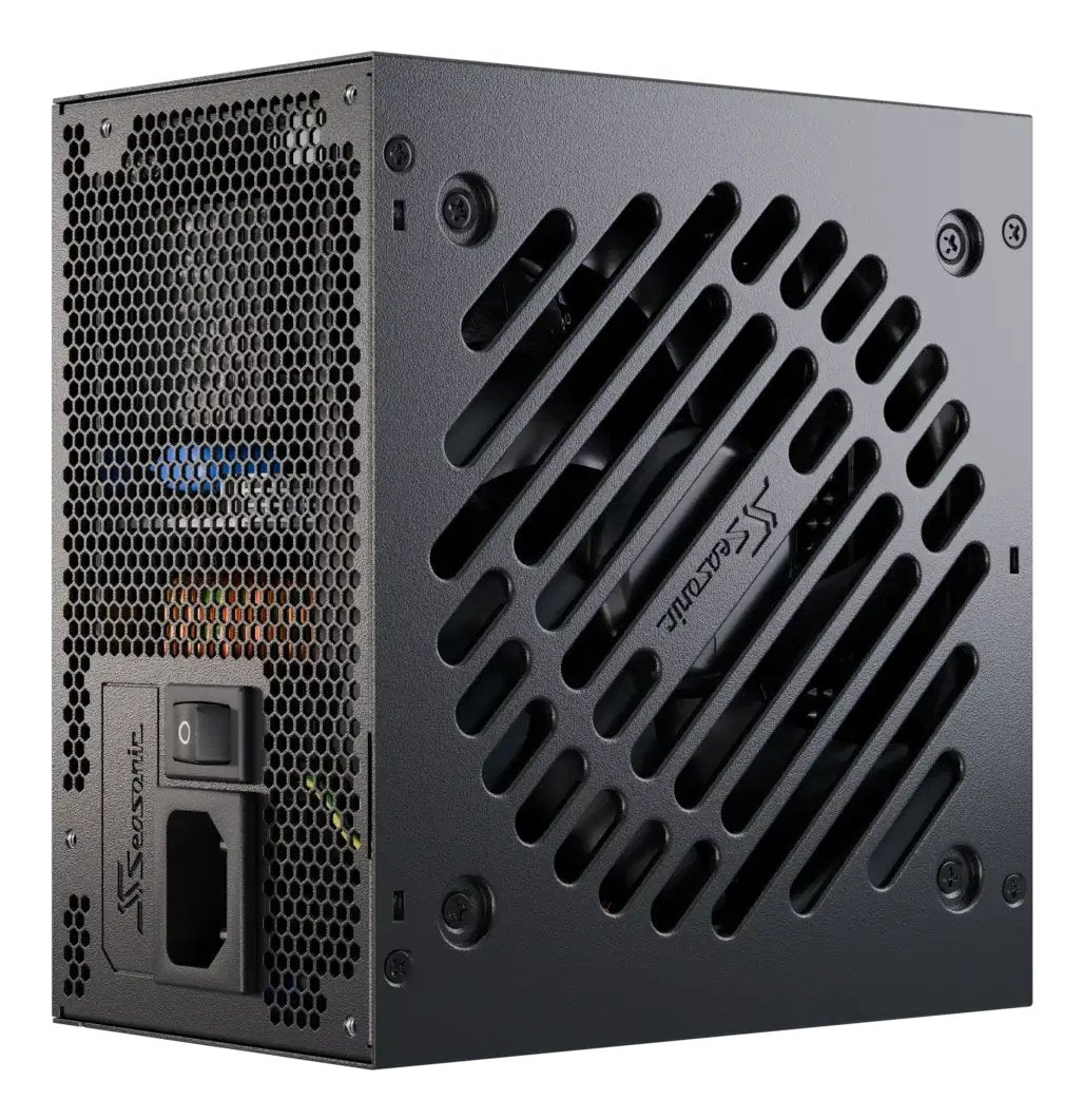EAN 4711173879107 - Seasonic CORE GC-750 ATX 3.1 unidad de fuente de alimentación 750 W 24-pin ATX Negro imagen 1