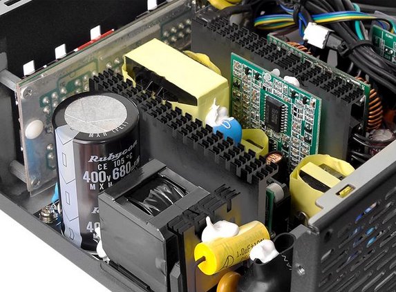 EAN 0841163066713 - Thermaltake Toughpower Grand RGB unidad de fuente de alimentación 750 W 24-pin ATX ATX Negro imagen 5
