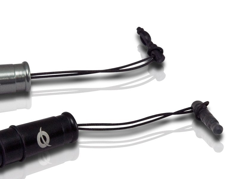 EAN 8714909025379 - Conceptronic CSTYLUSMINI2P lápiz digital 11 g Negro, Plata imagen 2