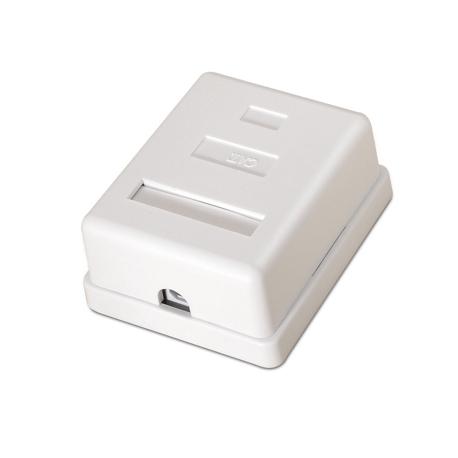 EAN 8436574703009 - AISENS A139-0301 caja de conexiones de red Cat6 Blanco imagen 2