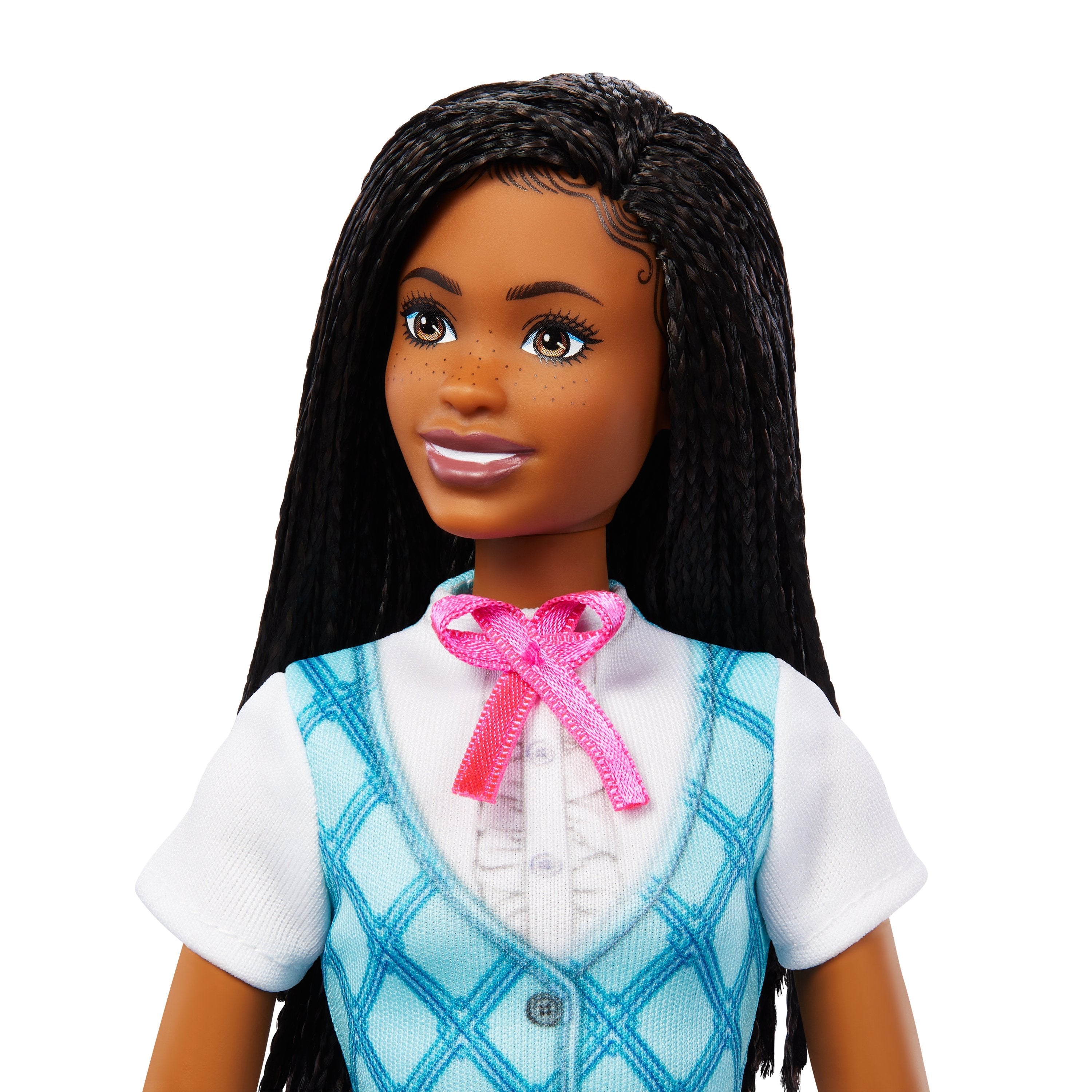 Muñeca Mattel Barbie Mysteries: La Gran Caza Del Caballo - Brooklyn Hxj39