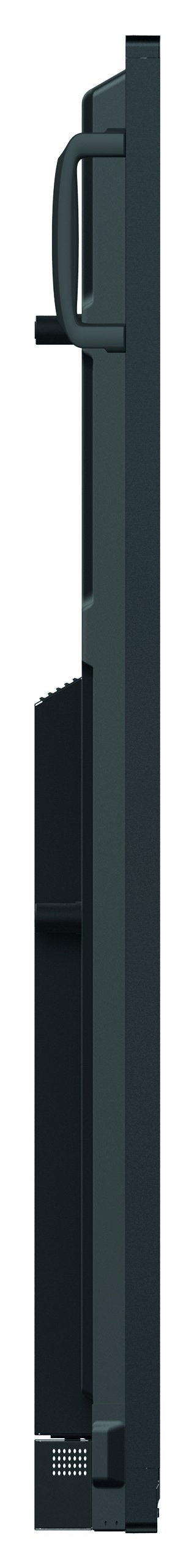 Iiyama Te7504mis-B2ag Pantalla De Señalización Panel Plano Interactivo 190,5 Cm (75") Ips Wifi 350 Cd / M² 4k Ultra Hd Negro Pantalla Táctil Procesador Incorporado Android