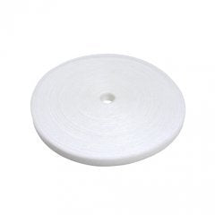 Label-The-Cable Ltc 1220 Organizador De Cables Escritorio/Pared Tubo Flexible Para Protección De Cables Blanco 1 Pieza(S)