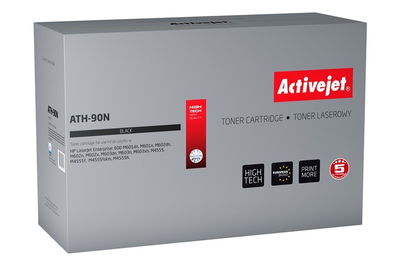 EAN 5901443013471 - Activejet ATH-90N cartucho de tóner 1 pieza(s) Compatible imagen 1
