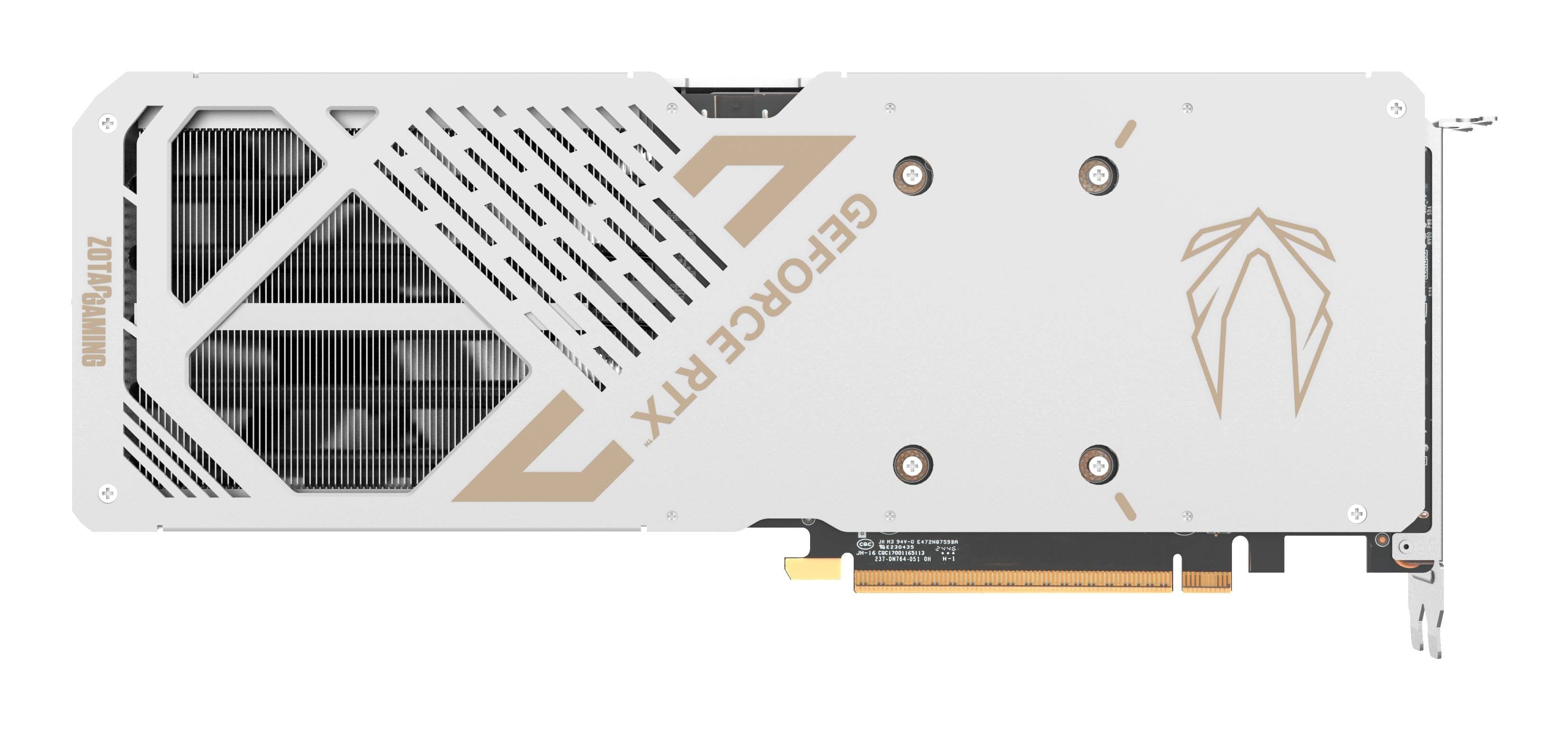 EAN 8886307700544 - Zotac GAMING GeForce RTX 5070 AMP NVIDIA 12 GB GDDR7 imagen 3