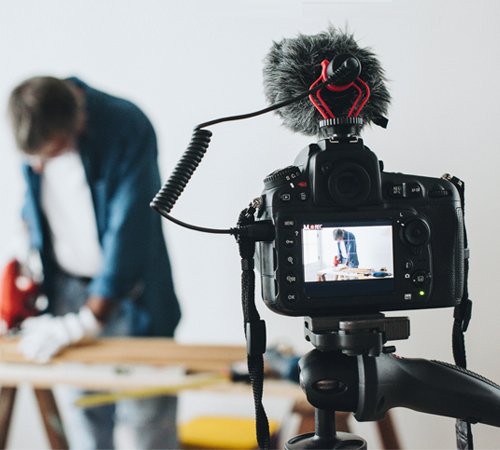 Boya By-Mm1 Mini Shotgun Microphone