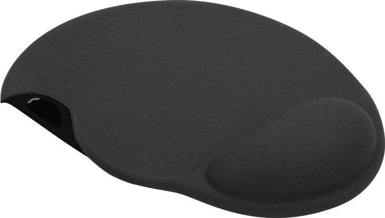 Speedlink Vellu Gel Sl-620802-Bk - Ratonpad Con Handgelenkpolmerkissen