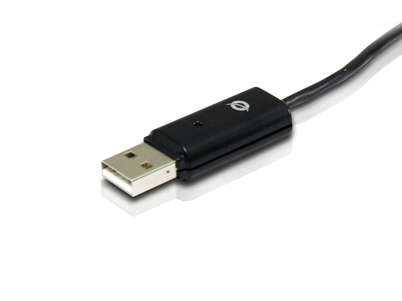 Conceptronic Cable Usb Compartidor Unidad Optica