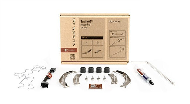 EAN 9010018000085 - Noctua NH-L9X65 SE-AM4 sistema de refrigeración para ordenador Procesador Enfriador Beige, Marrón, Acero imagen 4