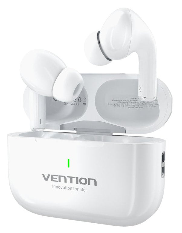 EAN 6922794790186 - Vention Echo Lite E11 Auriculares True Wireless Stereo (TWS) De oreja abierta Llamadas/Música USB Tipo C imagen 1