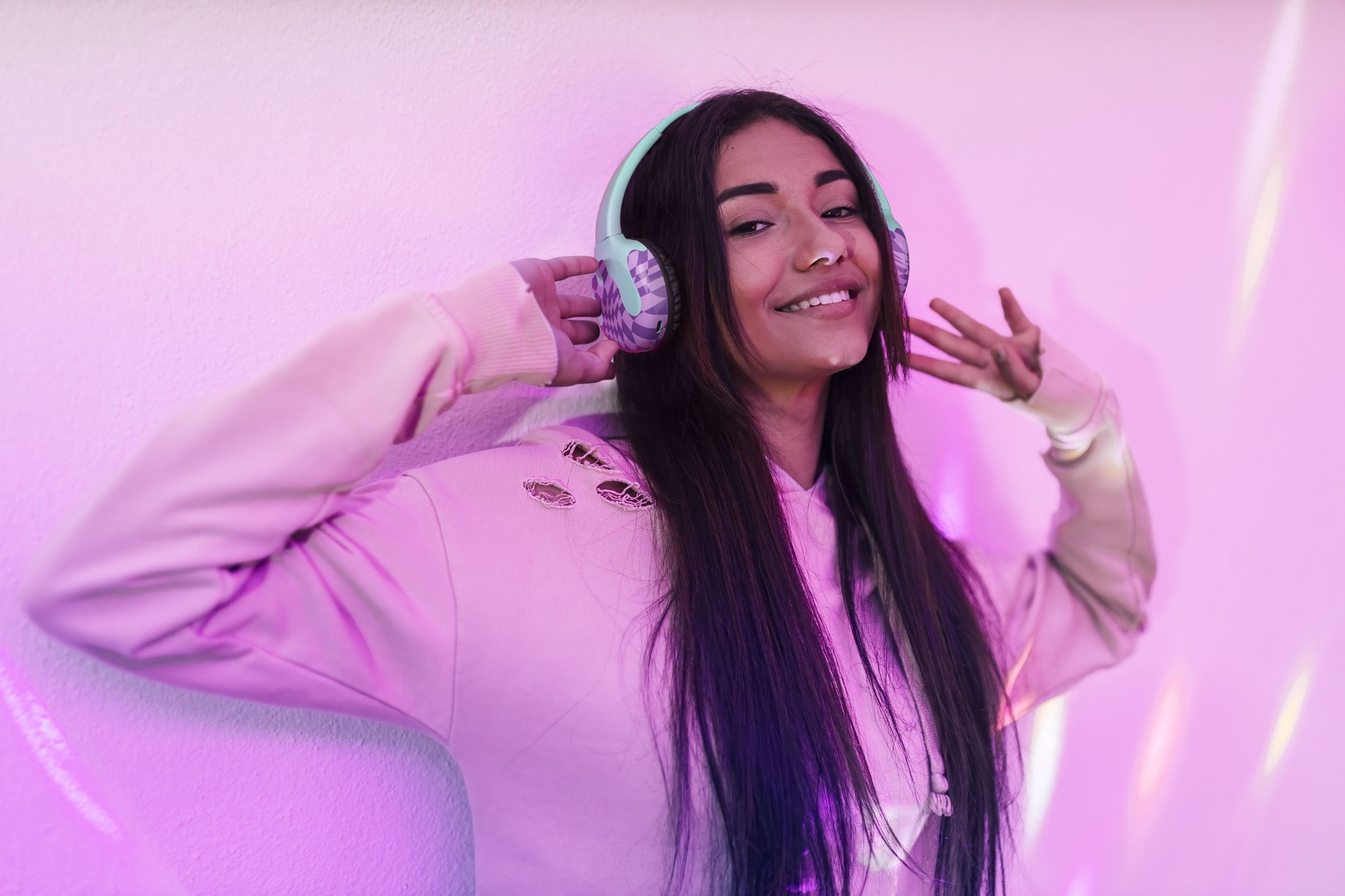 Auriculares Music Sound 8018080486661 Inalámbrico Bluetooth Verde