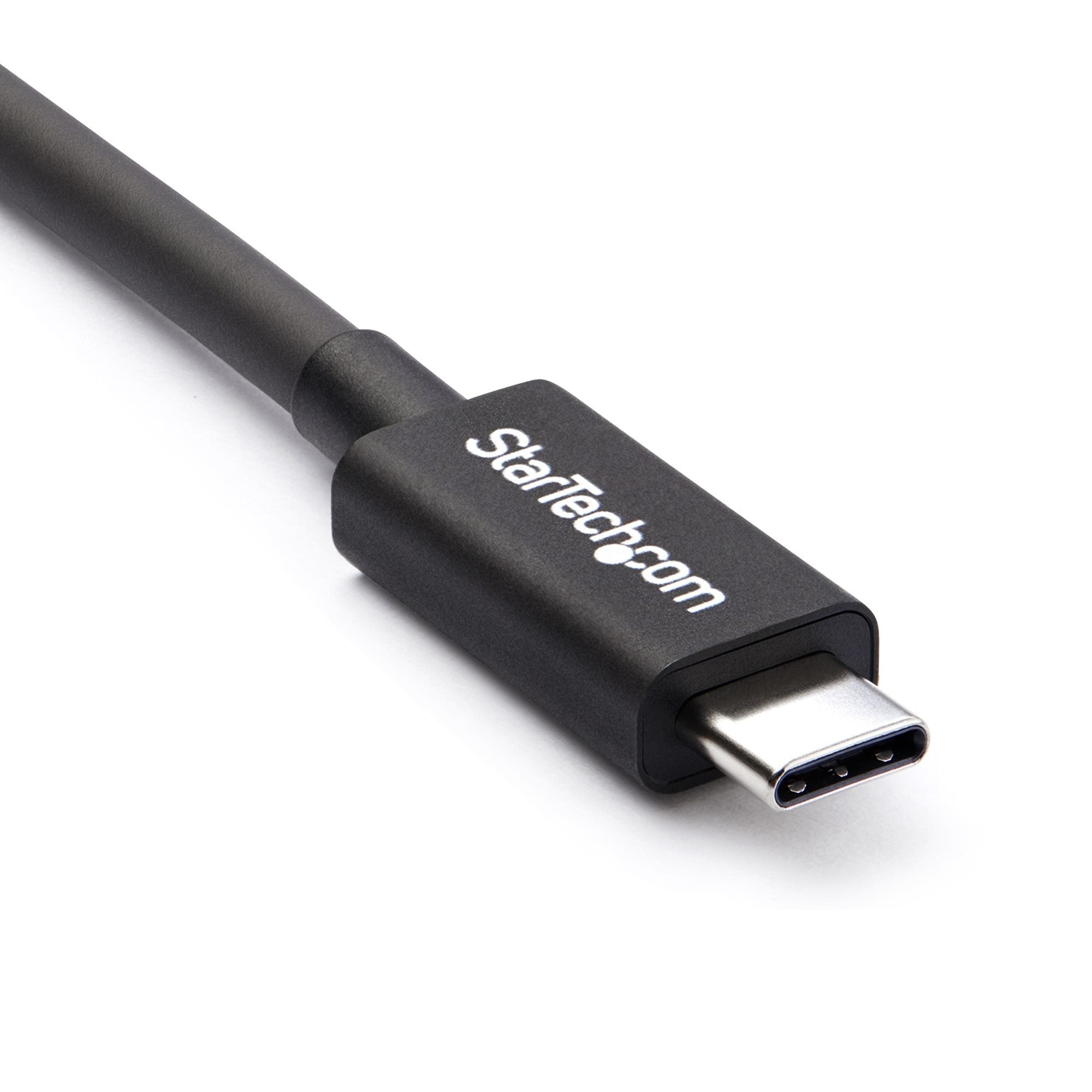 Startech Cable 0.5m Thunderbolt 3 Usb-C 40gbps