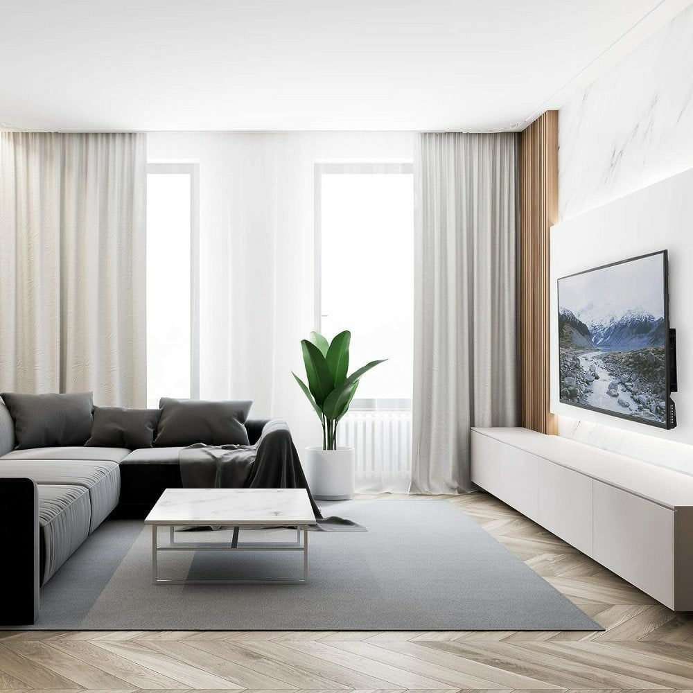 Soporte Techly Ica-Plb-721 Para Tv 2,03 M (80") Negro