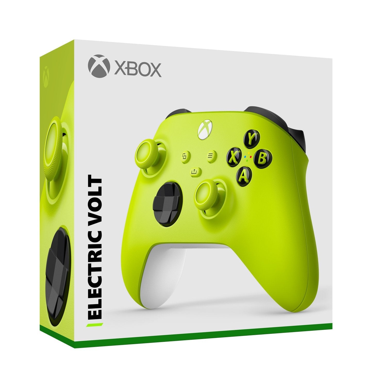 EAN 0889842716528 - Microsoft Xbox Wireless Controller Verde, Color menta Bluetooth Palanca de mando Analógico/Digital Xbox, imagen 5