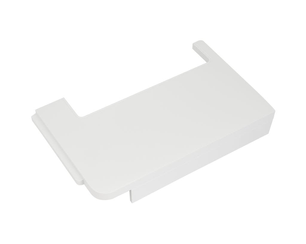 Adf Top Cover Assembly Kit With Rollers For Hp Printers