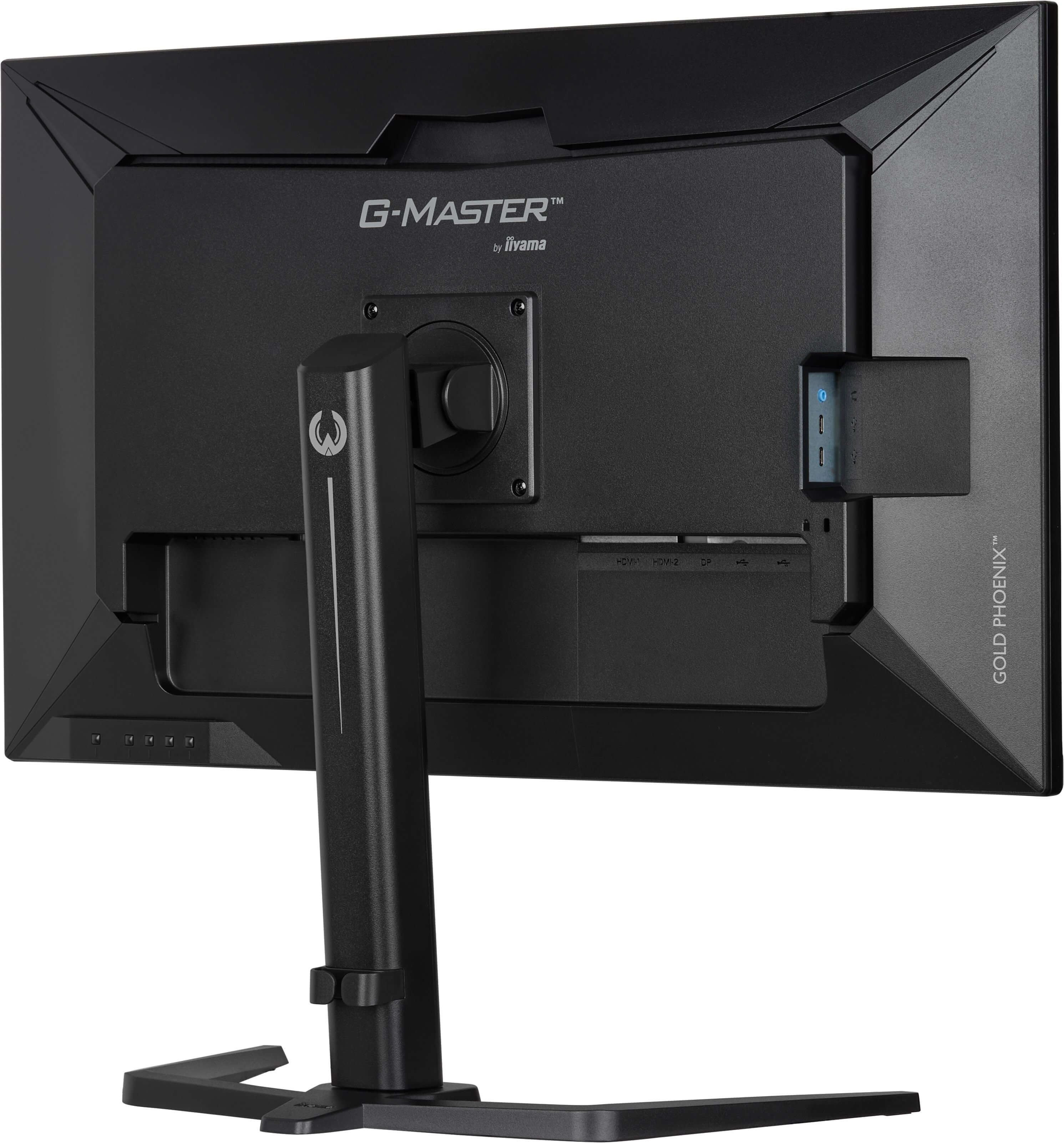 EAN 4948570124510 - iiyama G-MASTER GB3290QSU-B1 pantalla para PC 80 cm (31.5") 2560 x 1440 Pixeles Quad HD LED Negro imagen 16