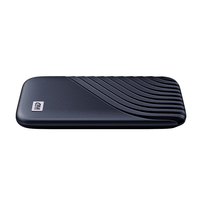 EAN 0619659184551 - Western Digital My Passport 2 TB USB Tipo C 3.2 Gen 2 (3.1 Gen 2) Azul imagen 5