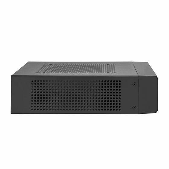 EAN 4710679810485 - Silverstone Milo 10 Escritorio Negro imagen 3