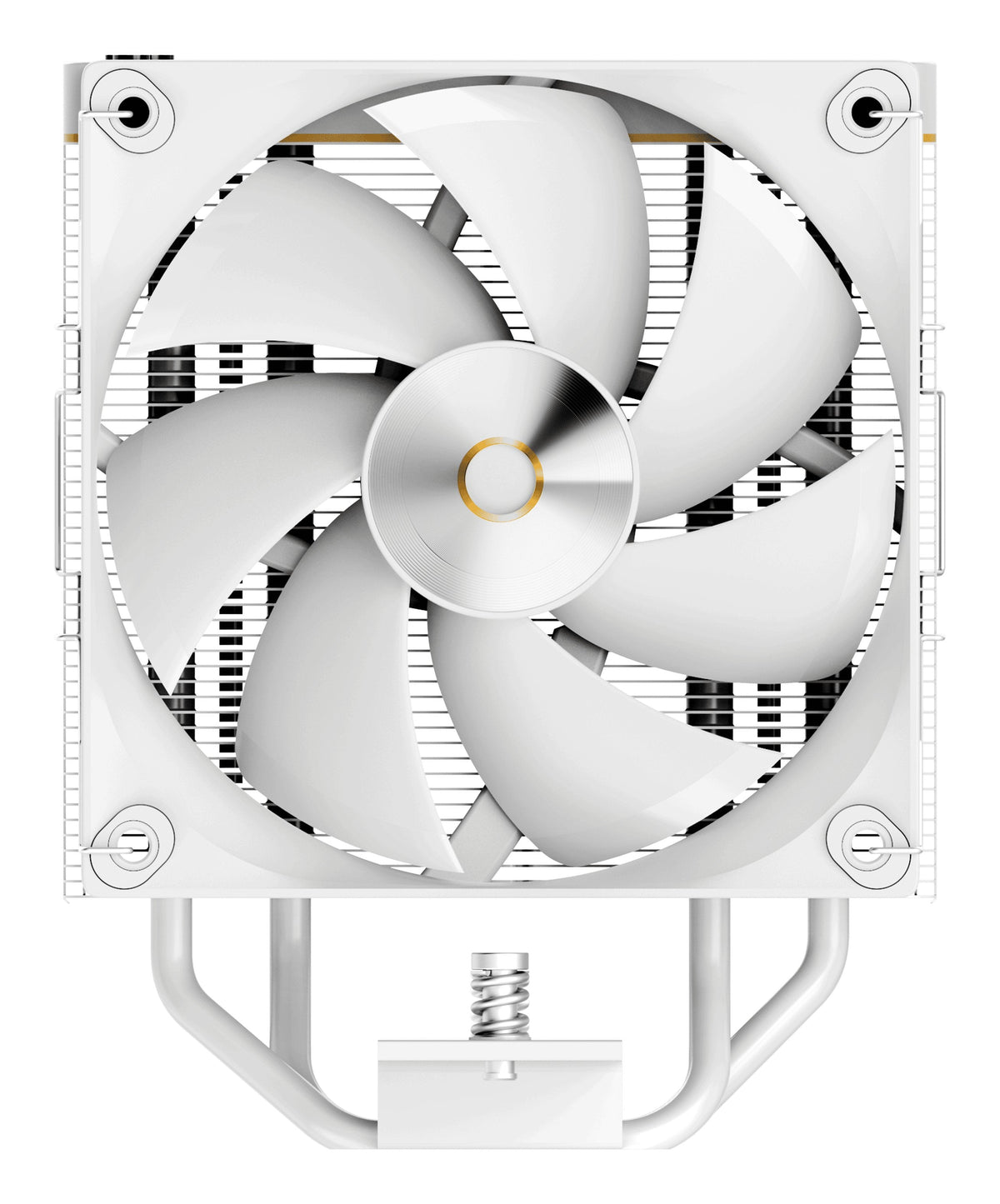Ocypus Iota A40 (Blanco, 120 Mm) Iota-A40-Wh1nnwd00x-Gl