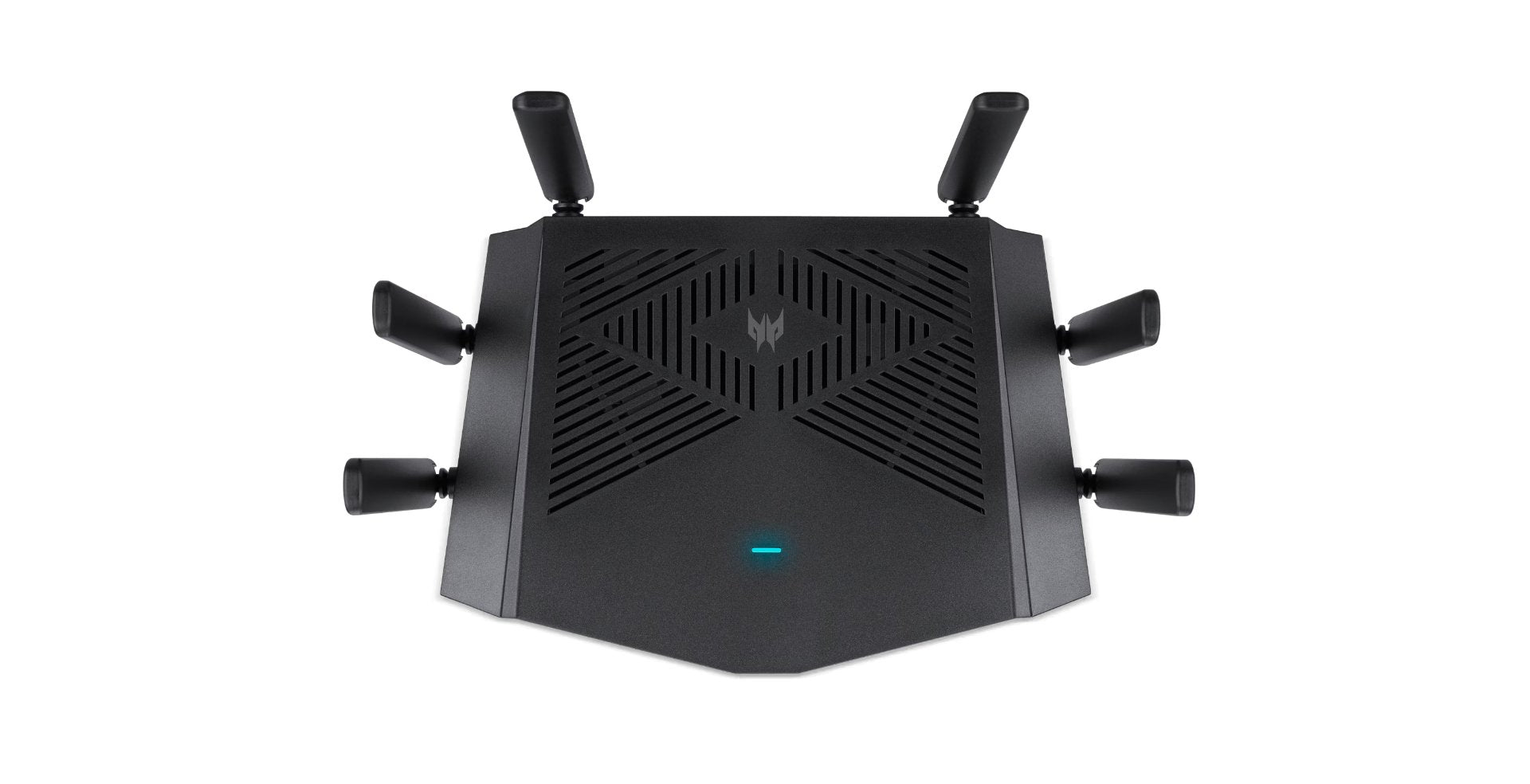 EAN 4711474000491 - Acer Predator Connect W6x W-Fi 6 Gaming router inalámbrico Gigabit Ethernet Doble banda (2,4 GHz / 5 GHz) imagen 6
