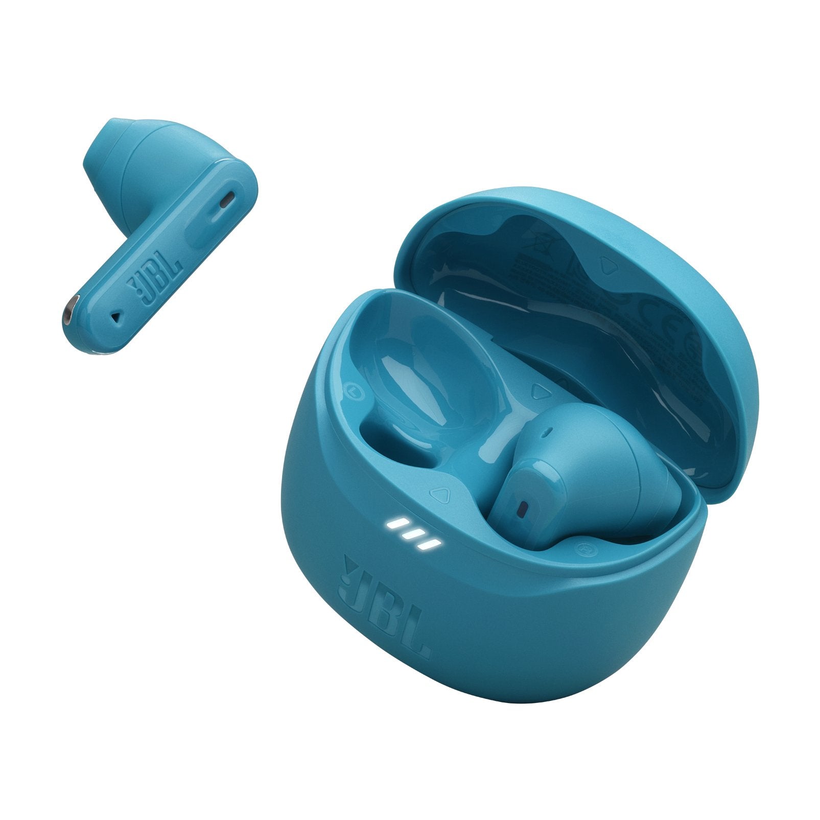 EAN 1200130016257 - JBL Tune Flex 2 Auriculares True Wireless Stereo (TWS) Dentro de oído Llamadas/Música Bluetooth Turquesa imagen 12