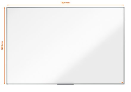 EAN 5028252617260 - Nobo Essence pizarrón blanco Melamina imagen 5