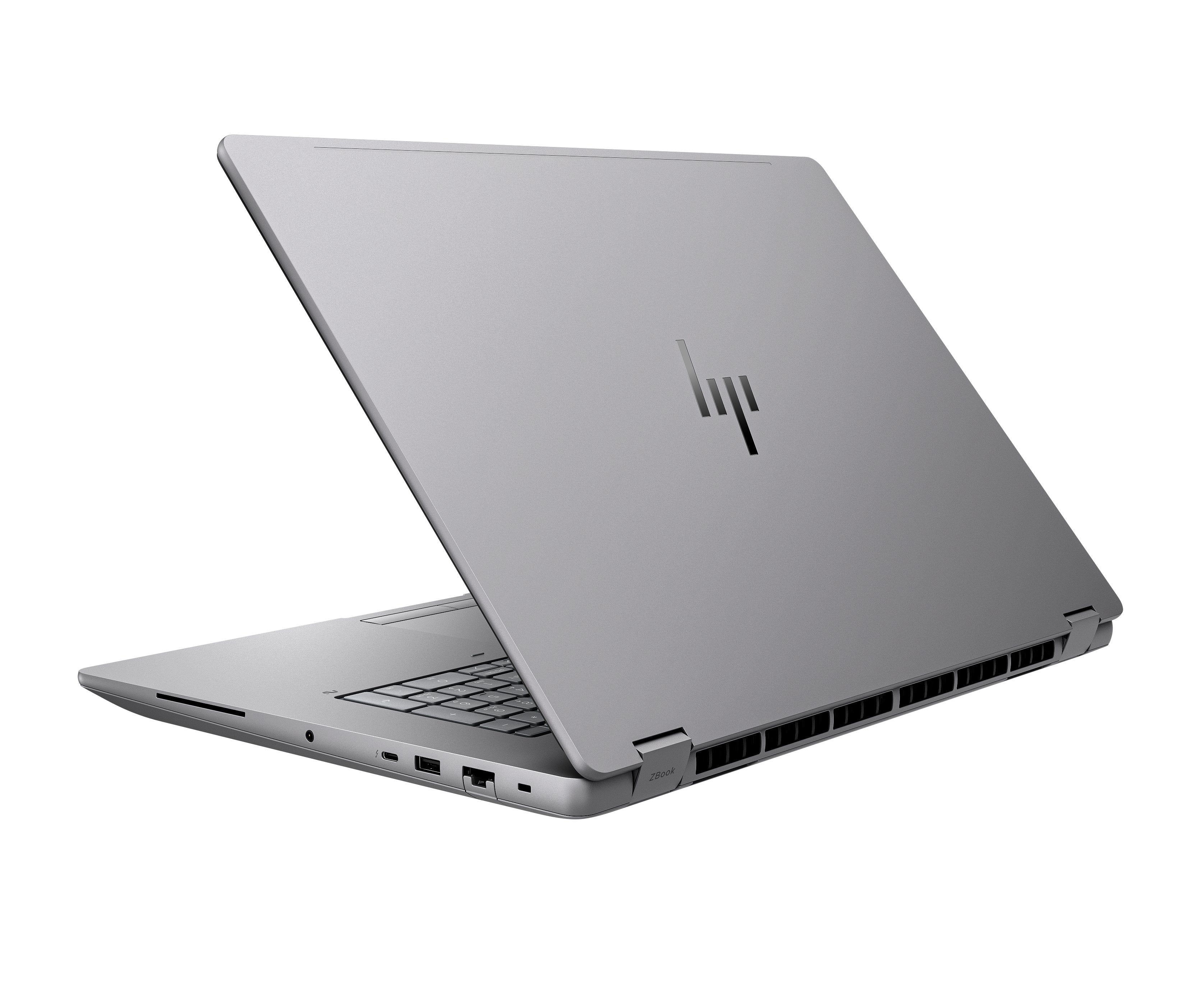 Hp Zbook Fury G1i 18 Intel Core Ultra 7 255hx 18p Wqxga 64go 2to Rtx Pro 3000 Blackwell 12go W11p 3/3/3