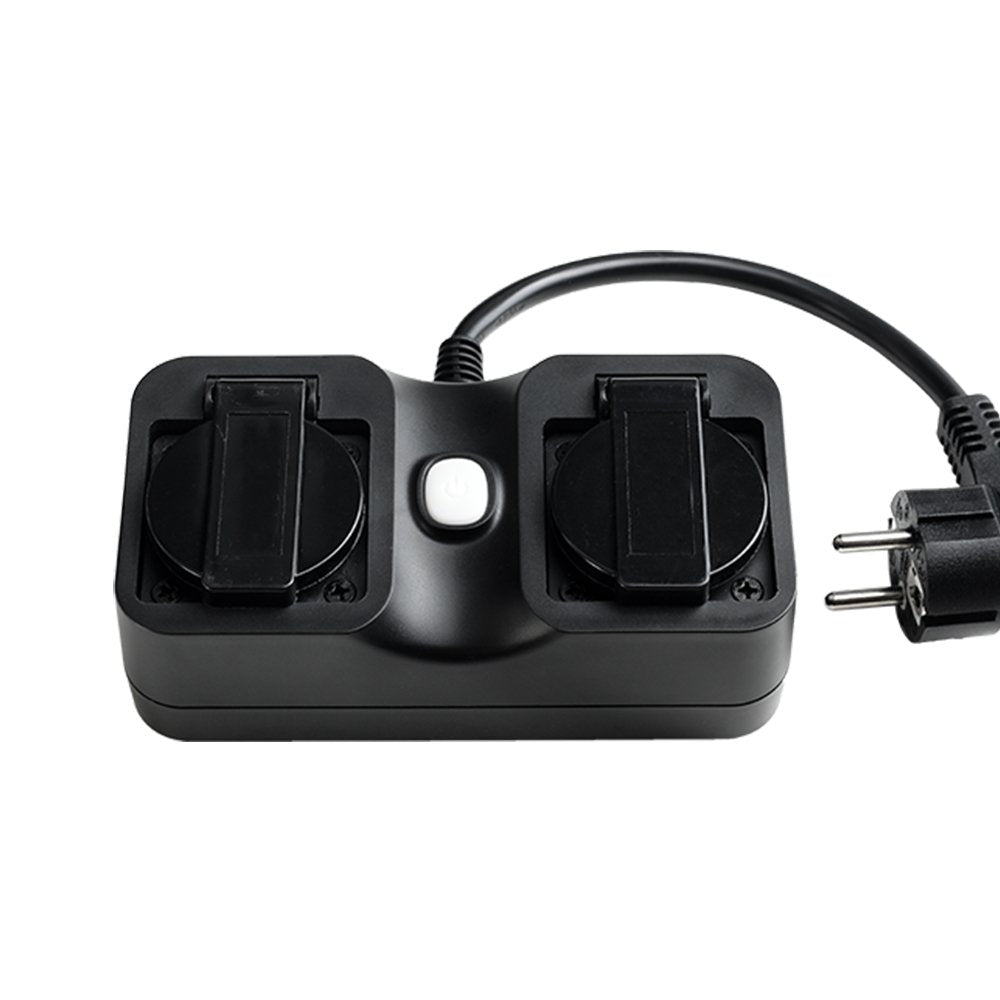 EAN 4717964703545 - Edimax SP-1122WTO enchufe inteligente 2300 W Hogar Negro imagen 4