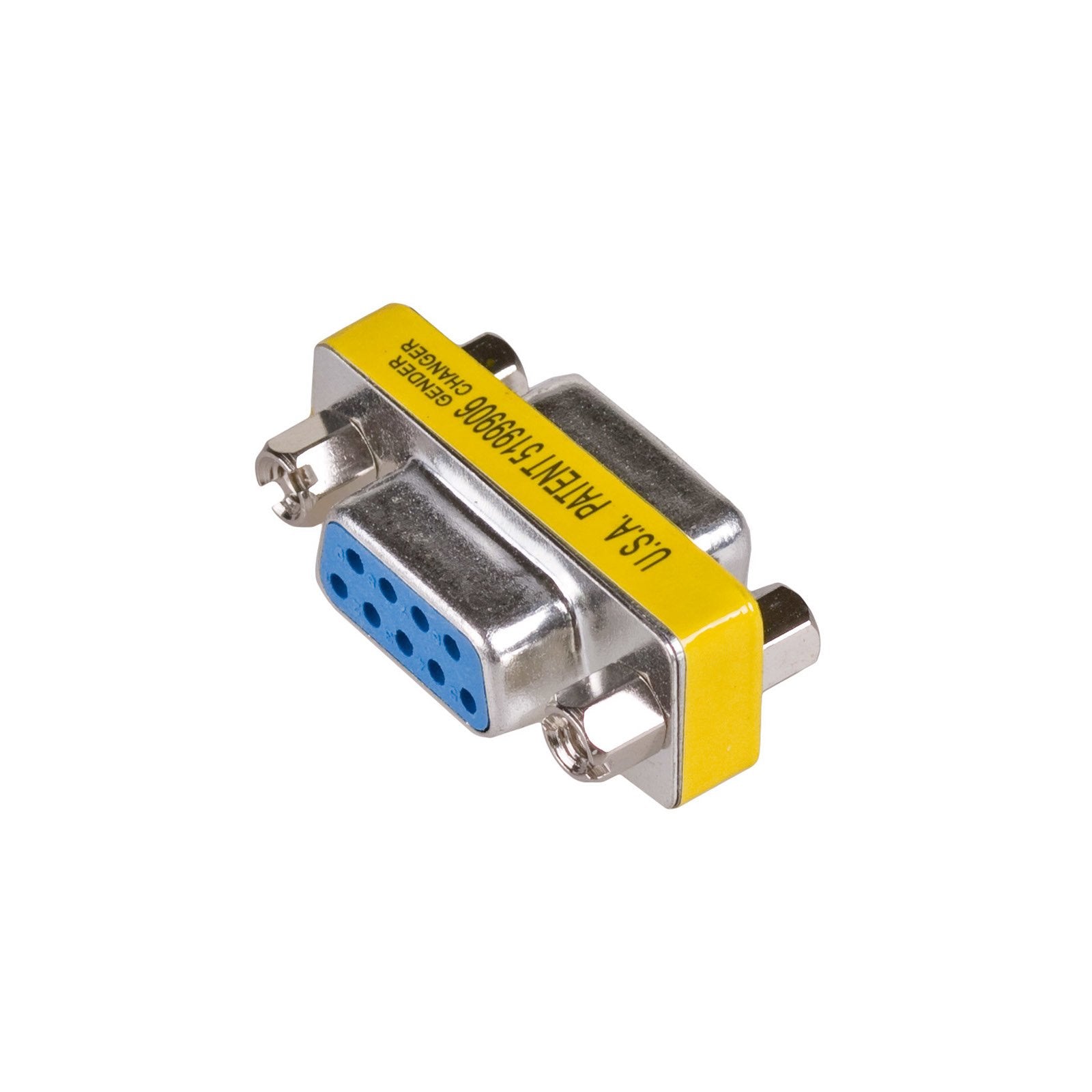 EAN 5901720131225 - Akyga AK-AD-16 cambiador de género para cable D-SUB Plata imagen 2