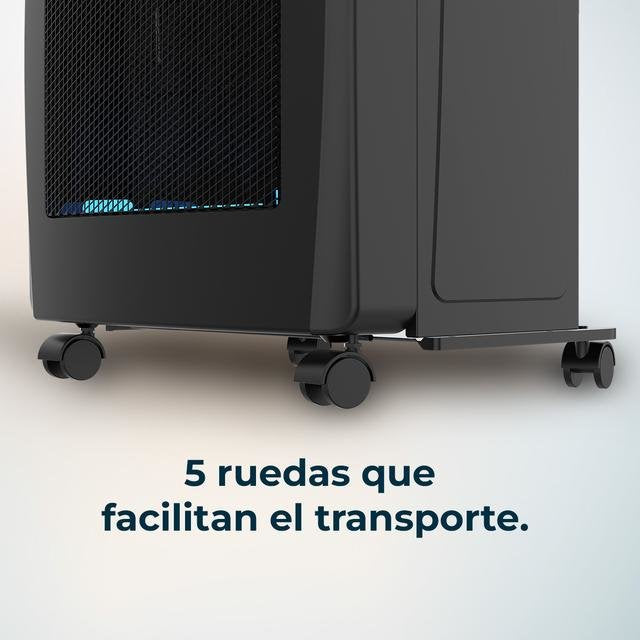EAN 8435484082617 - Cecotec ReadyWarm Independiente propano/butano Negro imagen 9