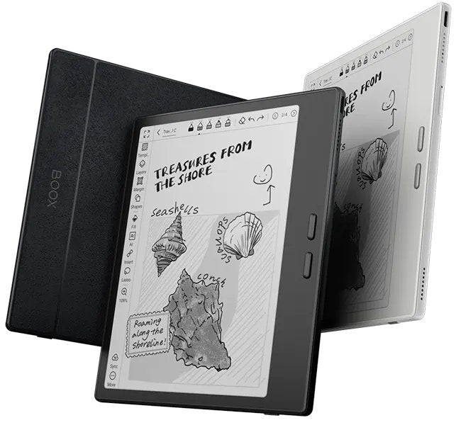 EAN 6949710310631 - Onyx BOOX Go 7 lectore de e-book Pantalla táctil 64 GB Wifi Negro imagen 3
