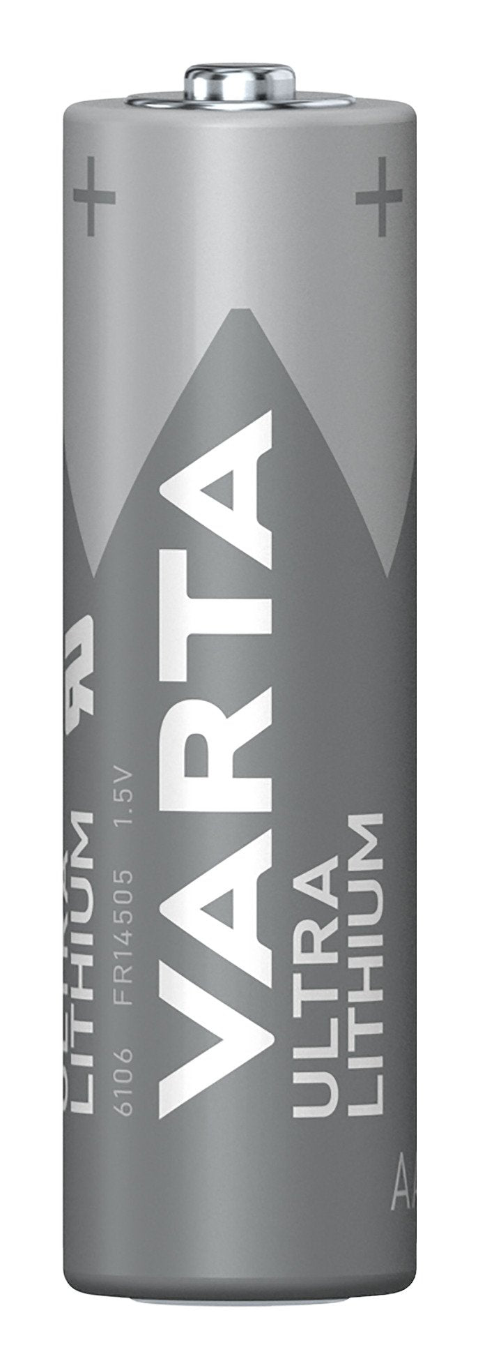 EAN 4008496680511 - Varta 4x AA Lithium Batería de un solo uso Litio imagen 2