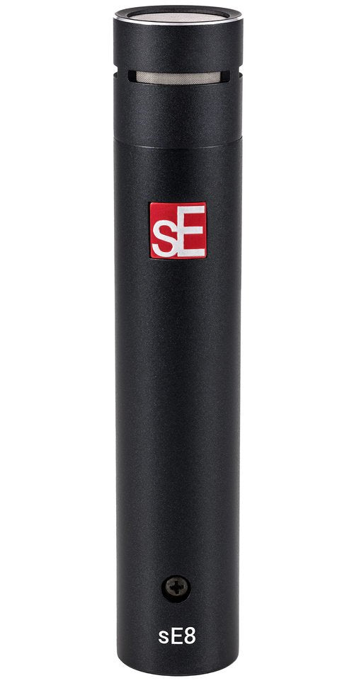 Se Electronics Se8 Stereo Set Micrófono Condensador De Diafragma Pequeño