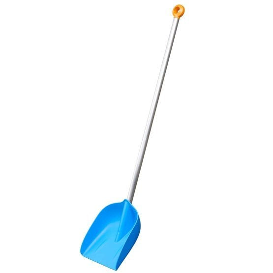 EAN 6411501381804 - Fiskars 1001421 pala y paleta Pala de nieve Plástico Azul, Plata imagen 2