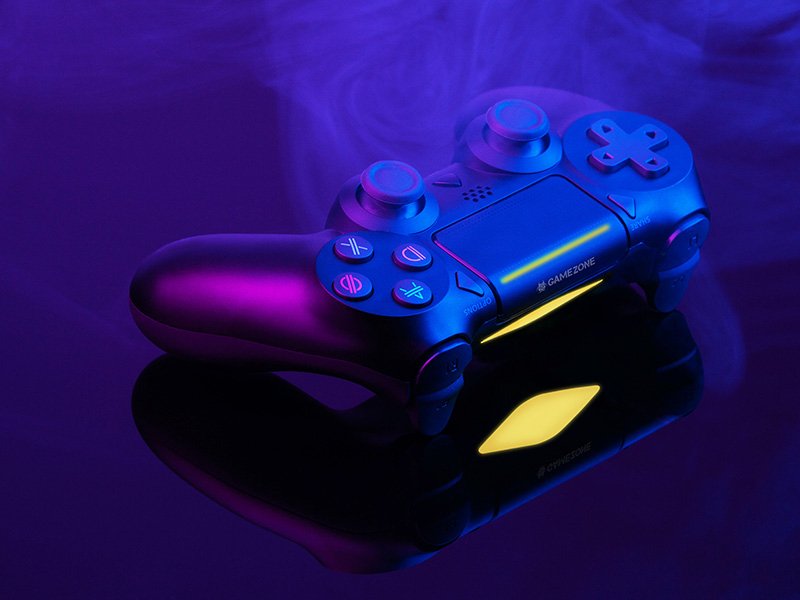EAN 5907512871256 - Tracer Shogun PRO Negro USB Gamepad Analógico/Digital Playstation 3, PlayStation 4, PC imagen 5