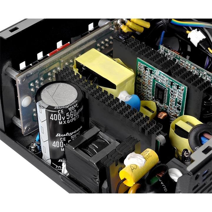 EAN 0841163066737 - Thermaltake Toughpower Grand RGB unidad de fuente de alimentación 650 W 24-pin ATX ATX Negro imagen 7