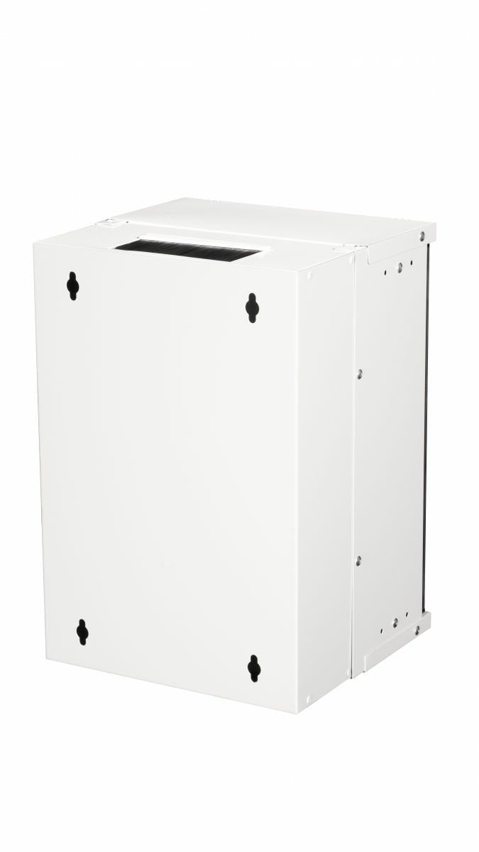 Equip 10" Wandcaja Eco 300x300mm Glamür 9u Gris